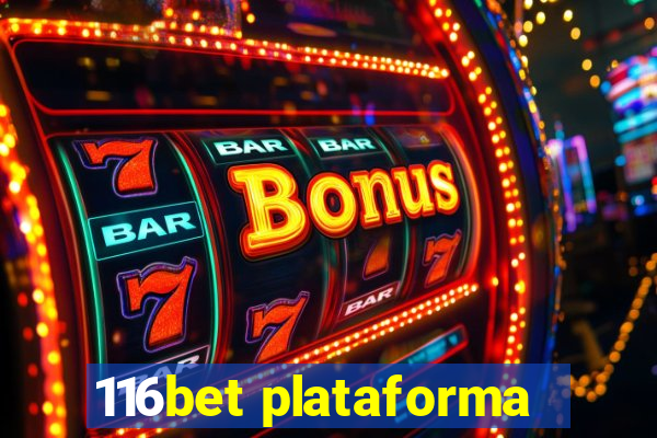 116bet plataforma